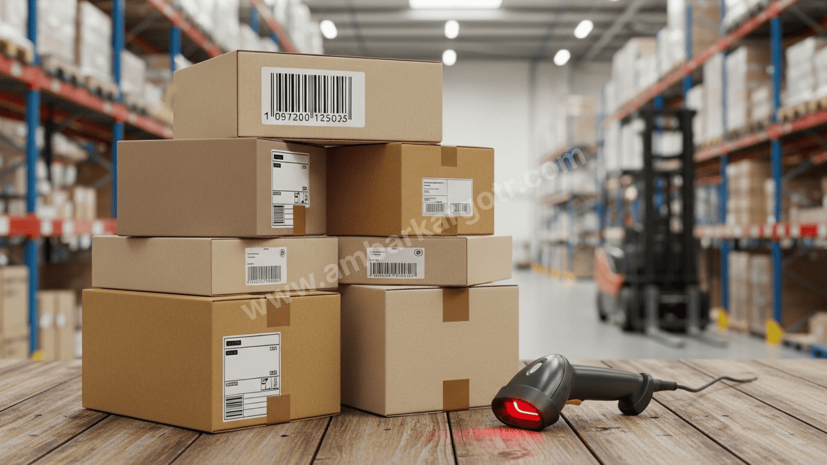 Emet Kolili Yük Taşıma