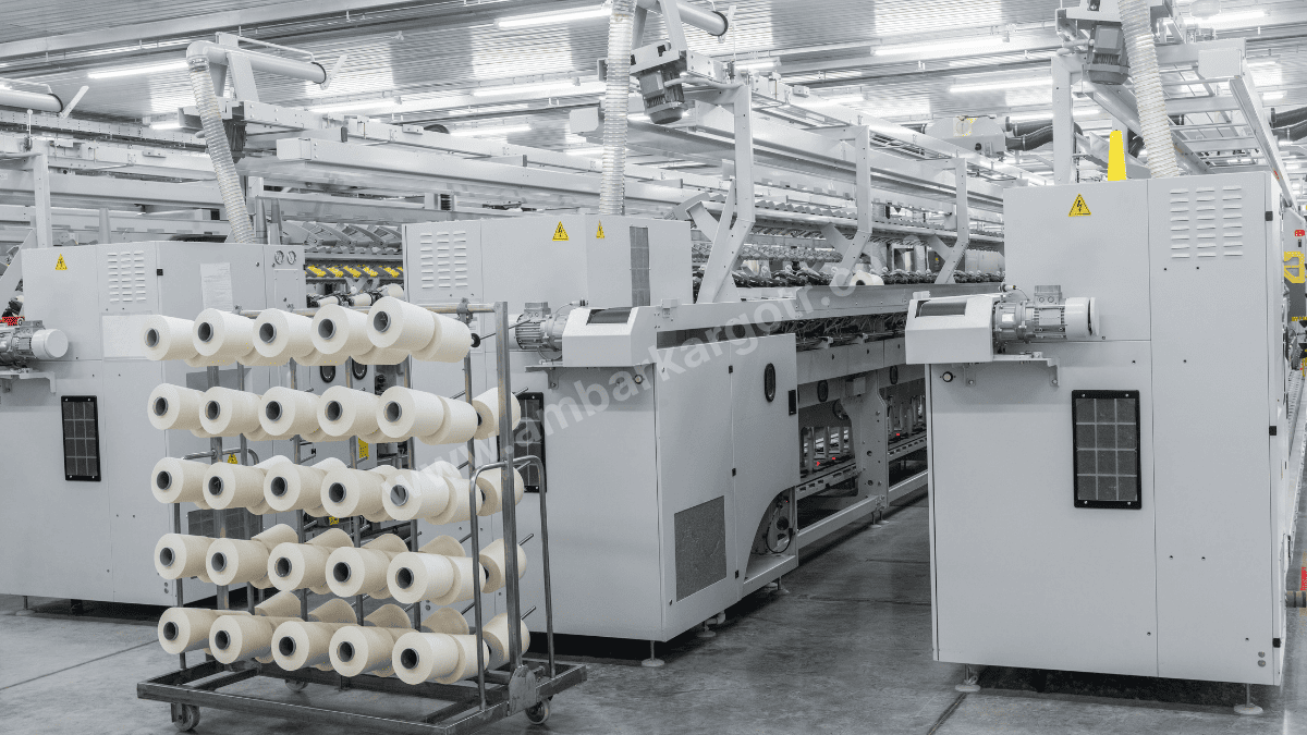 Emet Tekstil Ürün Taşıma